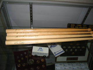 sticks